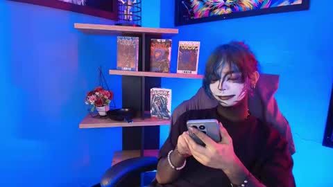 Snapshot of luxiel_ chatting on March 3, 10:48 pm Luxiel 3 online show from March 3, 10:48 pm