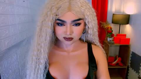 Sasha Blaire online show from February 17, 6:58 pm