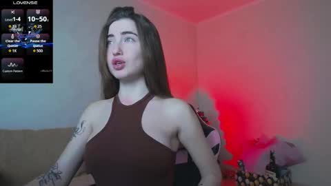 Alma online show from February 1, 12:04 pm