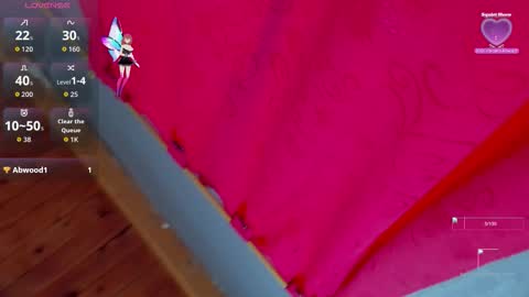 Snapshot of luxuryheaven chatting on September 29, 6:57 pm Tommy and Polly online show from September 29, 6:57 pm