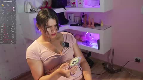 Luz online show from May 5, 12:07 am