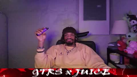 Snapshot of lxrdhxkvgemvsterjuice chatting on February 5, 9:58 am lxrdhxkvgemvsterjuice online show from February 5, 9:58 am