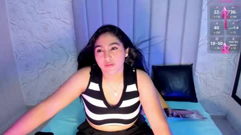 Snapshot of lya_dubois_ chatting on March 6, 8:38 pm LYA DUBOIS online show from March 6, 8:38 pm