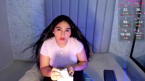 Snapshot of lya_dubois_ chatting on March 8, 3:38 pm LYA DUBOIS online show from March 8, 3:38 pm