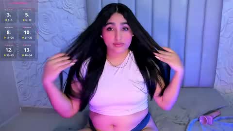 Snapshot of lya_dubois_ chatting on April 16, 9:26 pm LYA DUBOIS online show from April 16, 9:26 pm