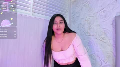 Snapshot of lya_dubois_ chatting on April 21, 2:51 am LYA DUBOIS online show from April 21, 2:51 am