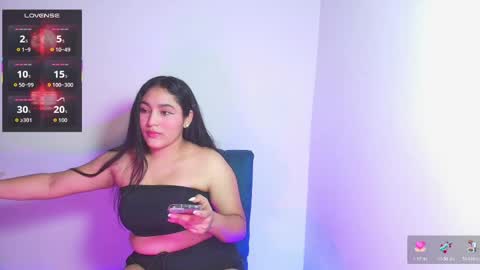 Snapshot of lya_dubois_ chatting on May 22, 10:59 pm LYA DUBOIS online show from May 22, 10:59 pm