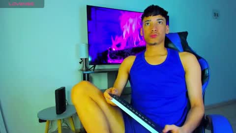 Lyam online show from March 23, 8:40 am