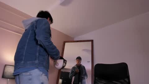 Lyan online show from September 19, 8:09 pm