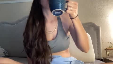 Olivia online show from February 23, 5:18 pm