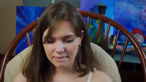 Snapshot of lyle_art chatting on February 17, 9:24 am hi im Lyle online show from February 17, 9:24 am