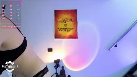 Lyn online show from September 24, 9:40 pm