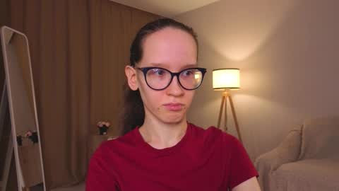 Snapshot of lynettebails chatting on February 12, 4:24 pm Sara online show from February 12, 4:24 pm