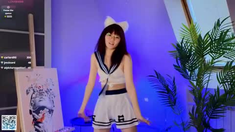 Suki online show from February 22, 12:40 pm