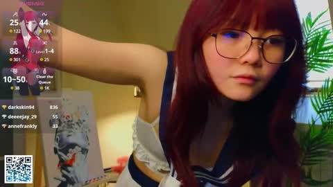 Suki online show from February 28, 1:25 pm