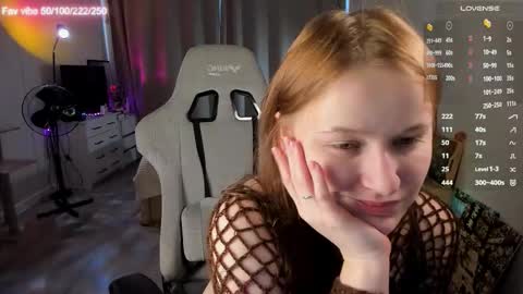 lynne_dawson online show from March 13, 10:11 am