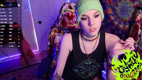 Lynx Anarres online show from December 7, 3:47 am