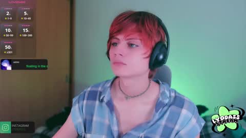 Snapshot of lyodass chatting on January 8, 9:01 pm Lyodass online show from January 8, 9:01 pm