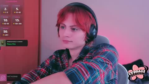 Snapshot of lyodass chatting on January 16, 8:25 pm Lyodass online show from January 16, 8:25 pm