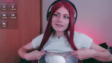 Snapshot of lyodass chatting on February 20, 7:52 pm Lyodass online show from February 20, 7:52 pm