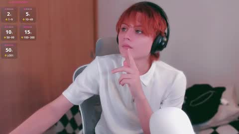 Snapshot of lyodass chatting on February 28, 8:07 pm Lyodass online show from February 28, 8:07 pm