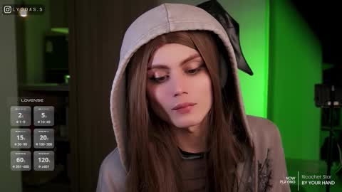 Lyodass online show from March 5, 1:12 am