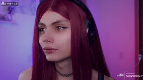 Lyodass online show from April 5, 9:34 pm