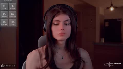 Lyodass online show from May 7, 1:55 am