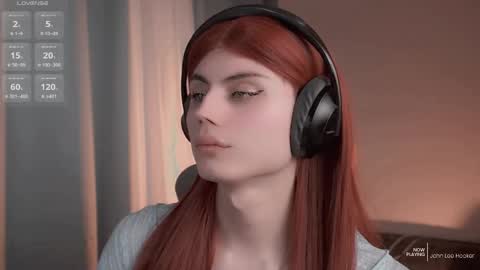 Lyodass online show from May 20, 1:45 am