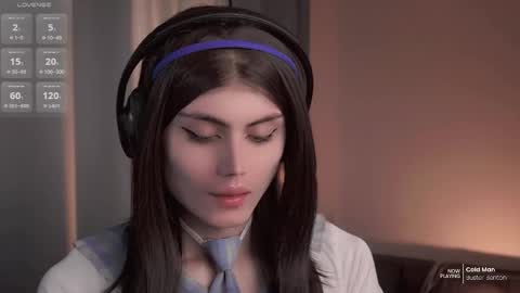 Lyodass online show from May 22, 2:08 am
