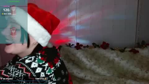 Snapshot of lyrajrose chatting on December 24, 1:59 am Lyra Rose online show from December 24, 1:59 am