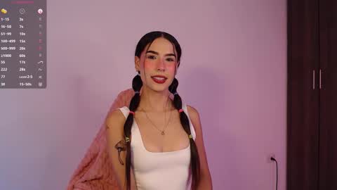 Snapshot of lzzyink chatting on February 10, 7:34 am lzzyink online show from February 10, 7:34 am