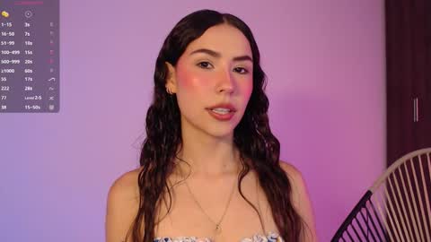 Snapshot of lzzyink chatting on February 27, 1:55 pm lzzyink online show from February 27, 1:55 pm