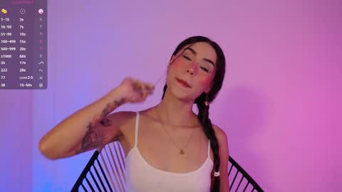 Snapshot of lzzyink chatting on February 28, 10:22 pm lzzyink online show from February 28, 10:22 pm