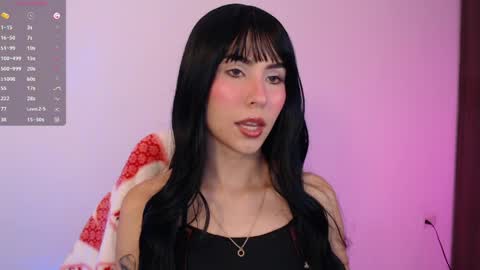 Snapshot of lzzyink chatting on March 31, 9:43 am lzzyink online show from March 31, 9:43 am