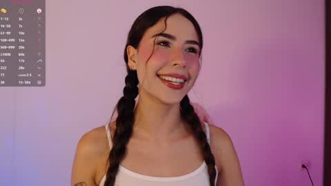 Snapshot of lzzyink chatting on April 2, 7:17 am lzzyink online show from April 2, 7:17 am