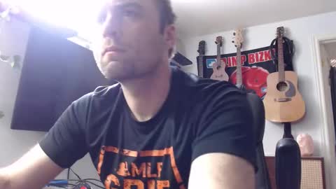 Snapshot of m0bydlck chatting on March 13, 5:52 pm Moby online show from March 13, 5:52 pm