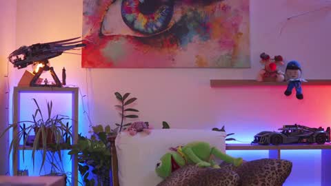 M1A  Dddy online show from December 20, 11:47 pm