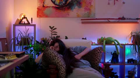 M1A  Dddy online show from December 28, 9:08 pm