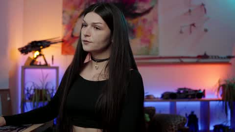 M1A  Dddy online show from January 2, 11:38 pm