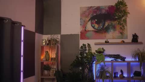 M1A  Dddy online show from October 13, 10:32 pm