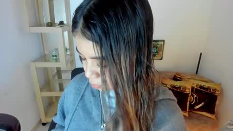 Mila online show from February 19, 2:12 pm
