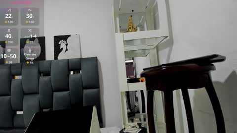 Snapshot of m1lk_choc chatting on February 16, 12:12 pm Mila online show from February 16, 12:12 pm