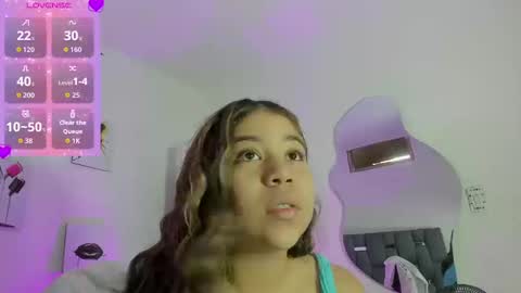 Snapshot of m1lk_choc chatting on March 21, 3:04 pm Mila online show from March 21, 3:04 pm