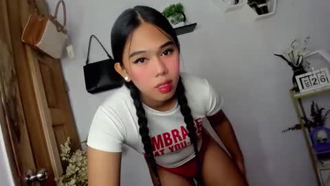 Snapshot of m1ssjanelana69 chatting on October 25, 7:30 pm Janelovesu online show from October 25, 7:30 pm