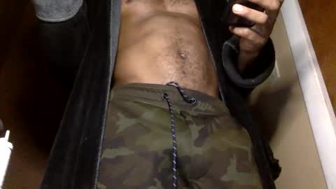 Marcus Black online show from December 6, 10:27 am