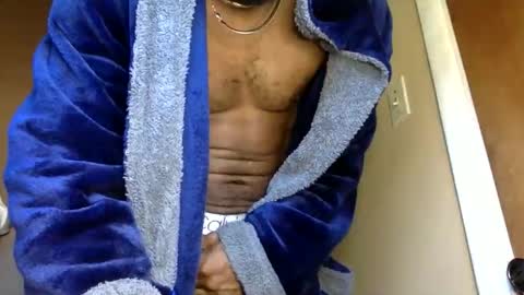 Marcus Black online show from February 27, 3:45 pm