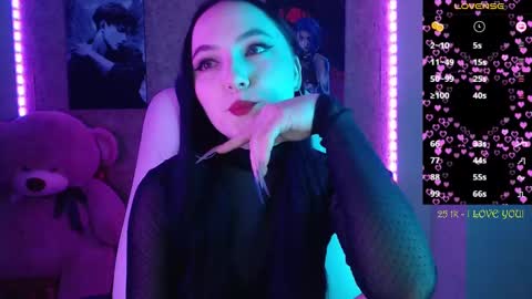 Melissa online show from February 21, 10:48 pm