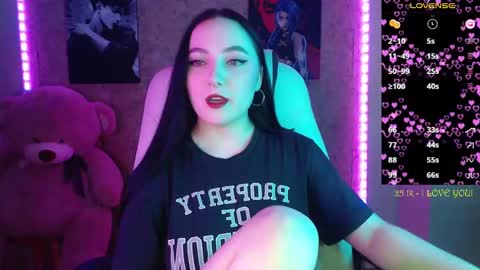 Melissa online show from February 27, 1:05 am