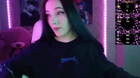 Melissa online show from October 19, 8:53 pm